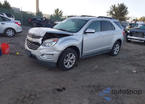 2016 Chevrolet Equinox Lt z USA, uszkodzony, nr VIN 2GNALCEKXG6314058